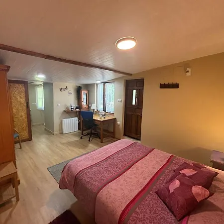 Séjour chez l'habitant Casa Gracia