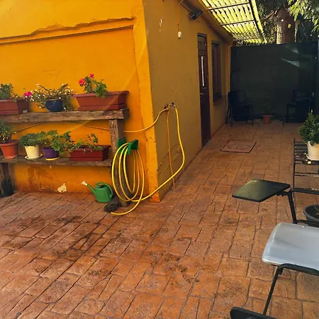 Séjour chez l'habitant Casa Gracia