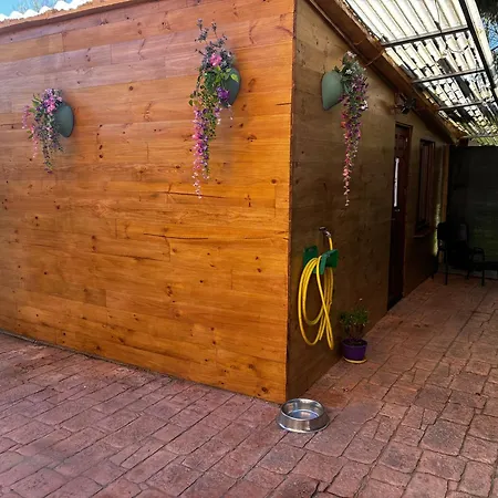 Quarto em Acomodações Particulares Casa Gracia