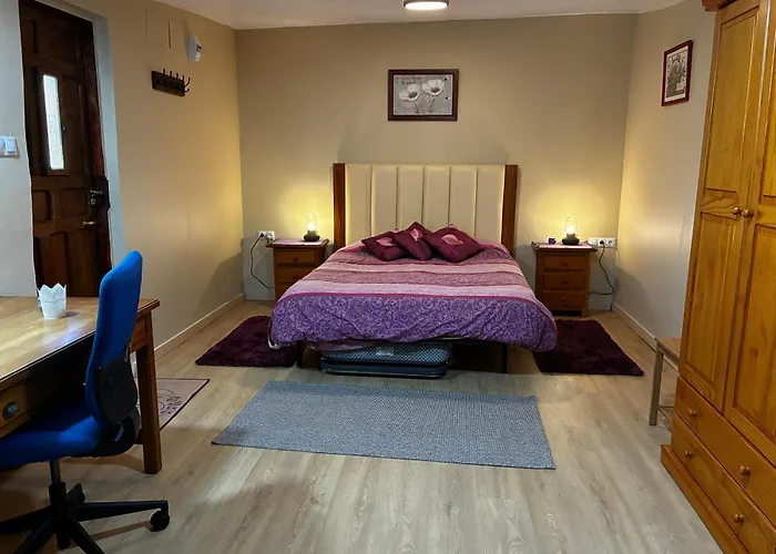 Casa Gracia בית אירוח *